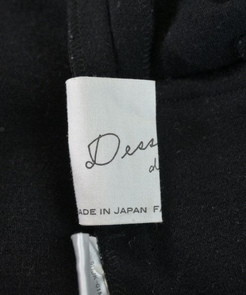 DESSIN DE MODE 其他大衣