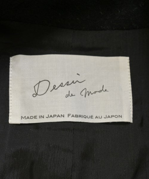 DESSIN DE MODE 其他大衣