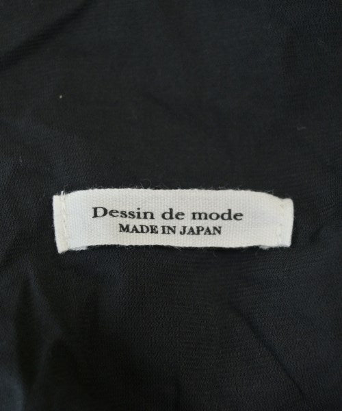 DESSIN DE MODE 洋裝