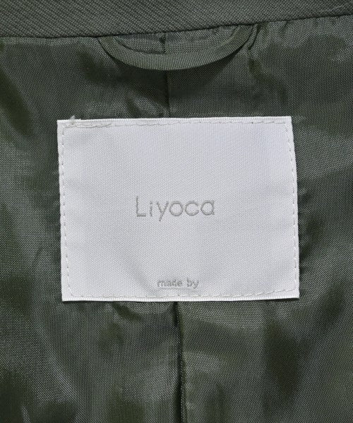 Liyoca 風衣