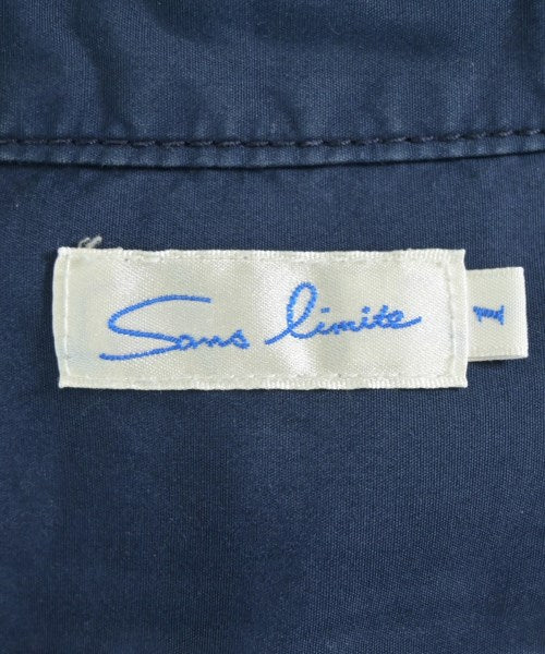 Sans limite 休閒襯衫