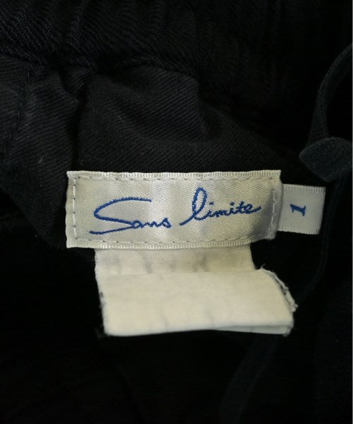Sans limite 其他款