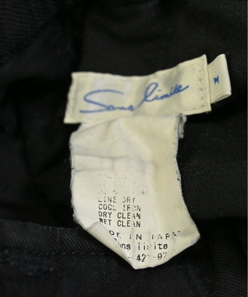 Sans limite 其他款