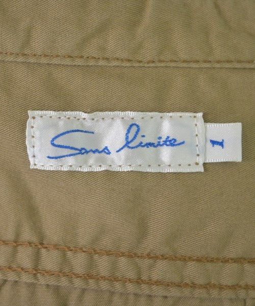 Sans limite 休閒襯衫