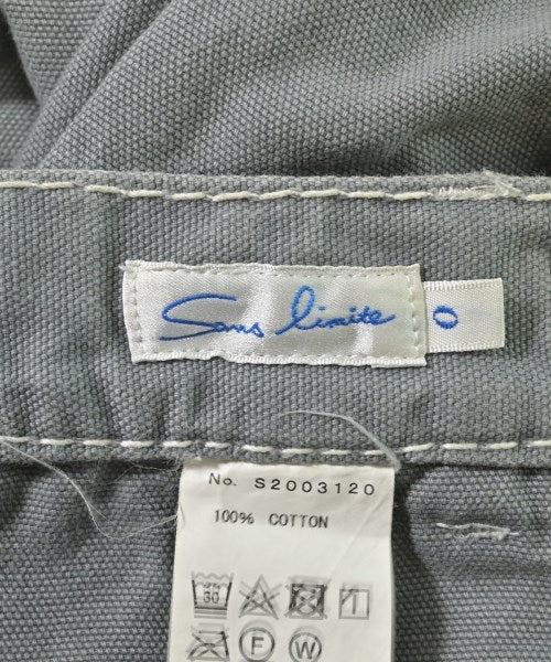 Sans limite 其他款