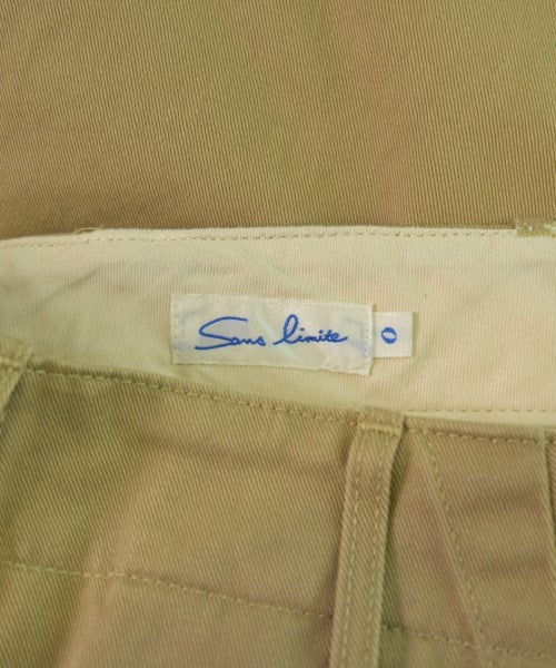 Sans limite 休閒褲