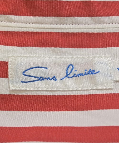 Sans limite 休閒襯衫