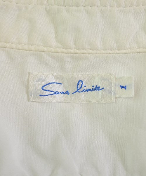 Sans limite 休閒襯衫