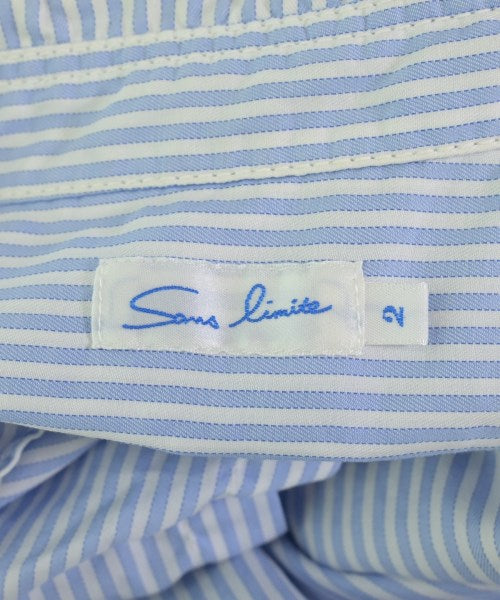 Sans limite 休閒襯衫