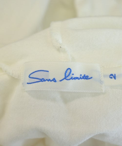 Sans limite 連帽衫
