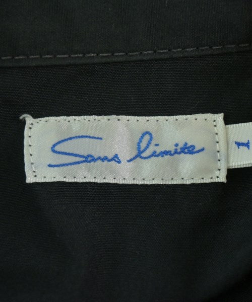 Sans limite 休閒襯衫