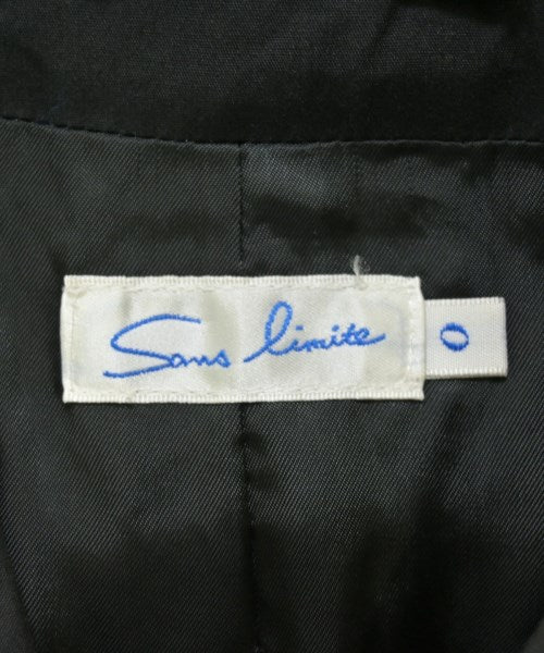 Sans limite 其他大衣