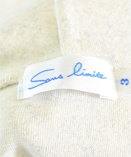 Sans limite 連帽衫