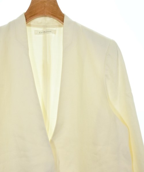 Col Pierrot 無領外套