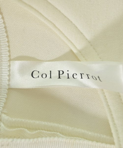Col Pierrot T恤/上衣