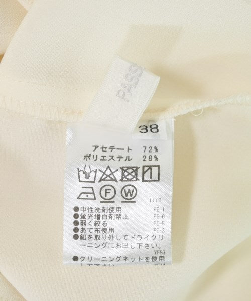 PASSIONE 女襯衫