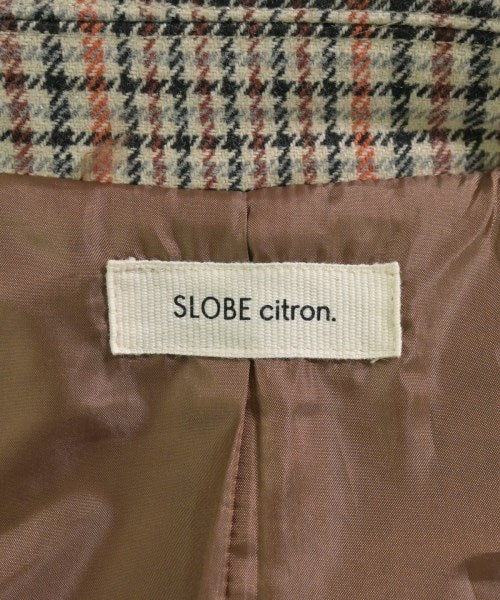 SLOBE citron 其他大衣
