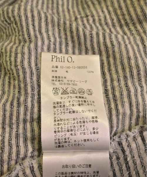 Phil.O. 毛衣