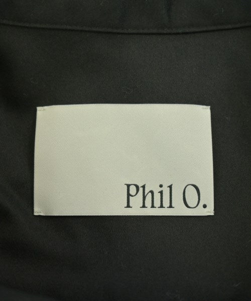 Phil.O. 休閒襯衫