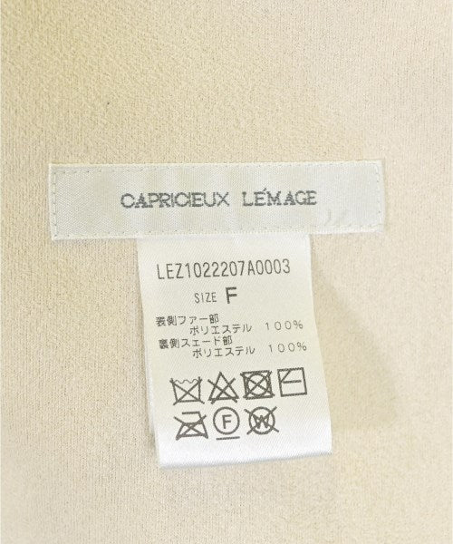CAPRICIEUX LE'MAGE 其他大衣