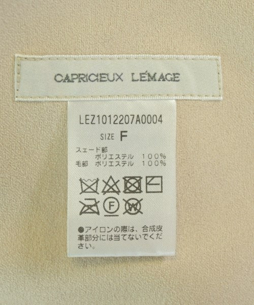 CAPRICIEUX LE'MAGE 其他飛行外套