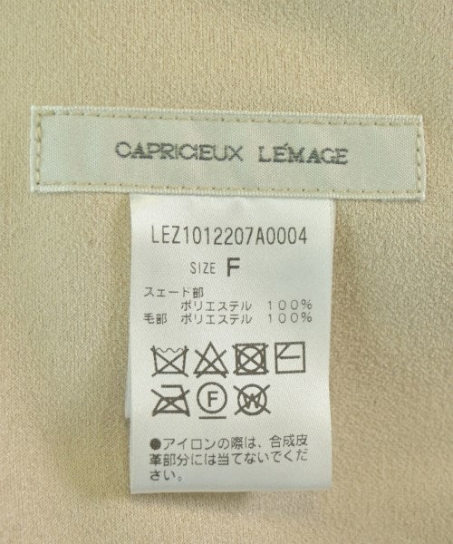 CAPRICIEUX LE'MAGE 其他大衣
