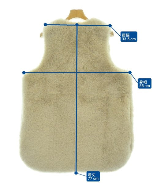 CAPRICIEUX LE'MAGE 其他大衣