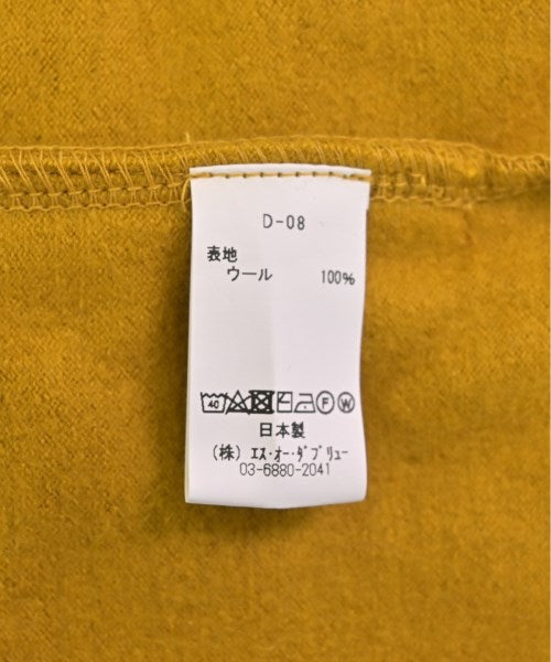 DTE IN CALIFORNIA 毛衣