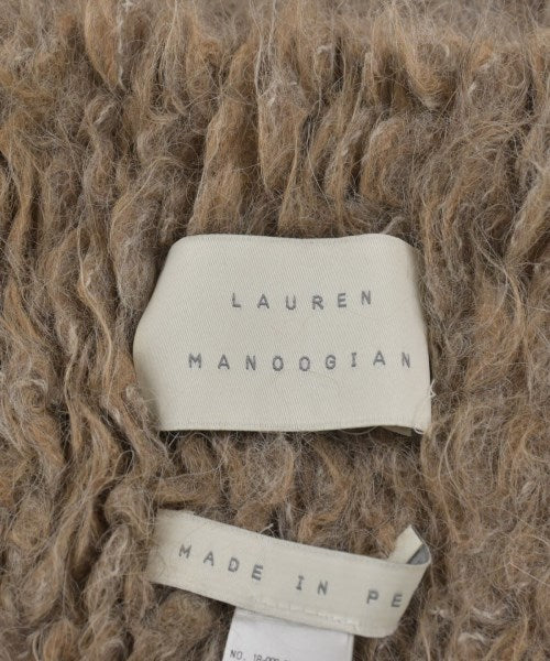 LAUREN MANOOGIAN 冬季圍巾