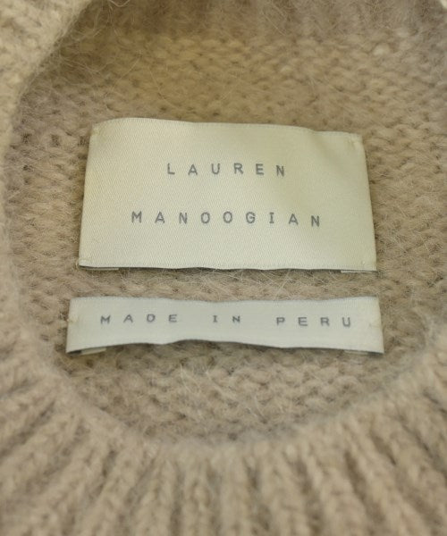 LAUREN MANOOGIAN 毛衣