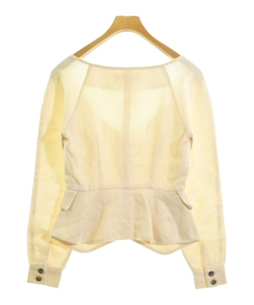 MARA HOFFMAN 無領外套