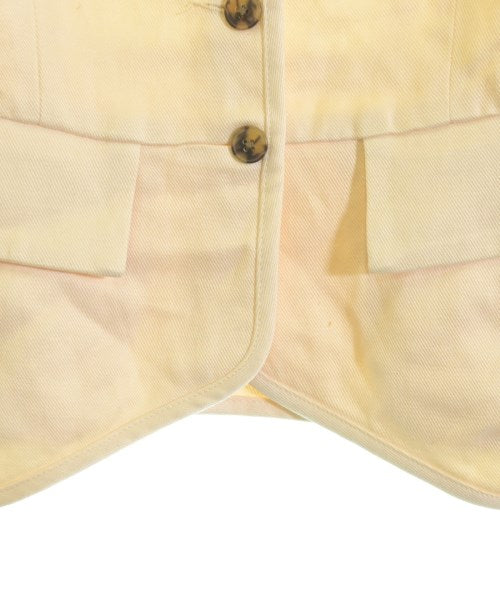 MARA HOFFMAN 無領外套