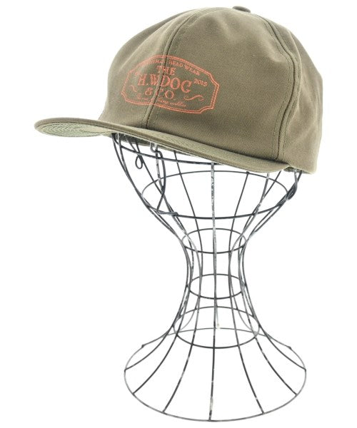 THE H.W.DOG&CO. 棒球帽