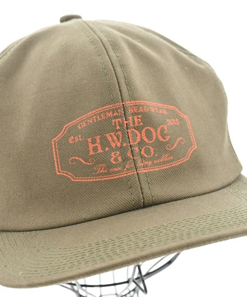 THE H.W.DOG&CO. 棒球帽