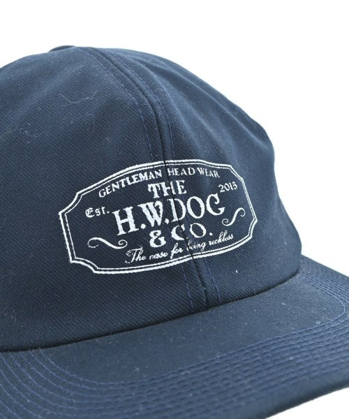 THE H.W.DOG&CO. 棒球帽