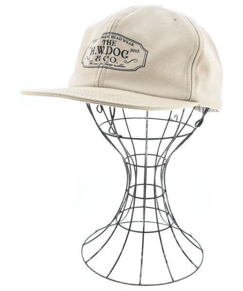THE H.W.DOG&CO. 棒球帽