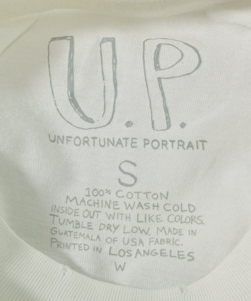UNFORTUNATE PORTRAIT T恤/上衣