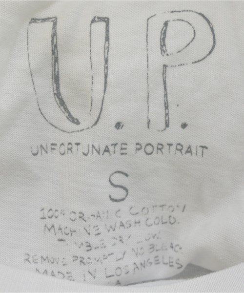 UNFORTUNATE PORTRAIT T恤/上衣