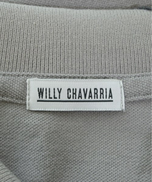 WILLY CHAVARRIA POLO衫