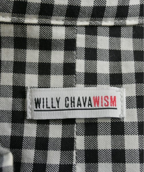 WILLY CHAVARRIA 休閒襯衫