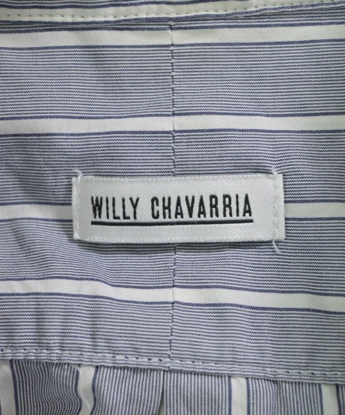 WILLY CHAVARRIA 休閒襯衫