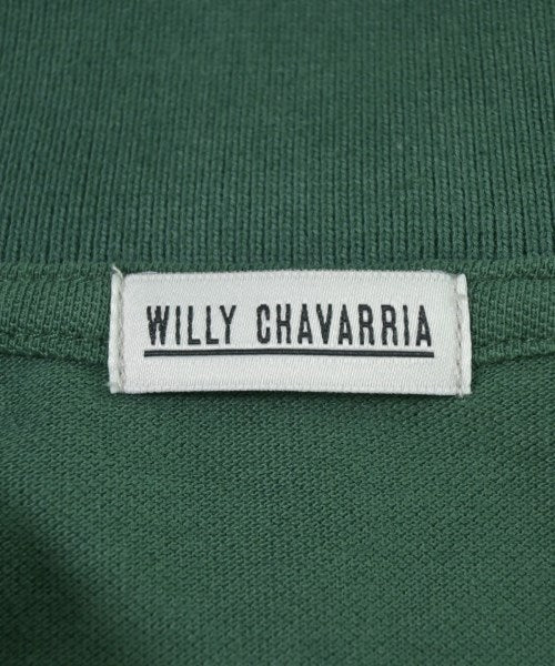 WILLY CHAVARRIA POLO衫
