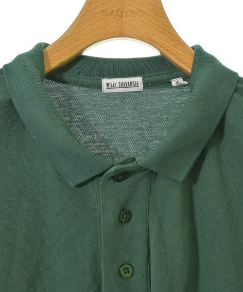 WILLY CHAVARRIA POLO衫