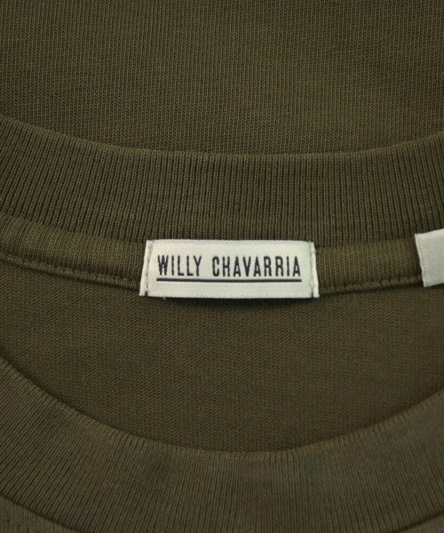 WILLY CHAVARRIA T恤/上衣