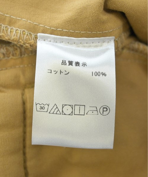 WILLY CHAVARRIA 工裝