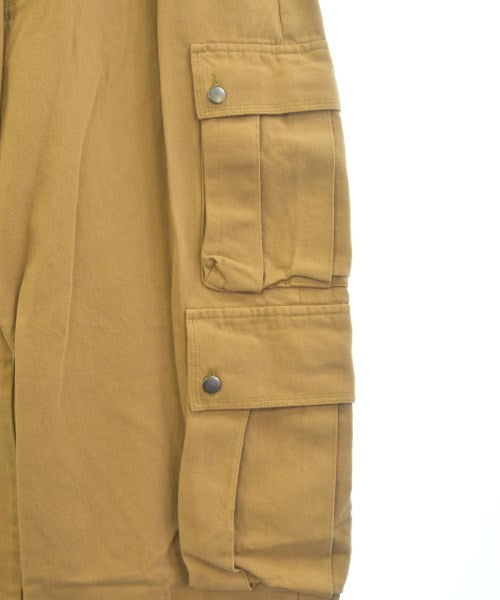 WILLY CHAVARRIA 工裝