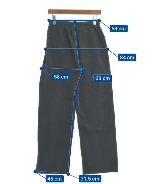 WILLY CHAVARRIA 運動褲