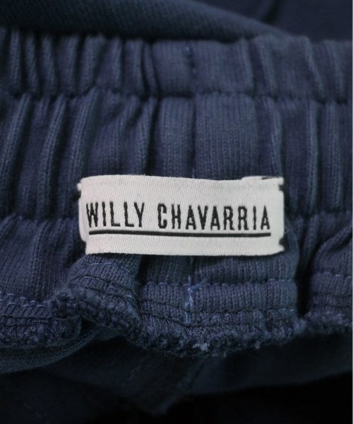WILLY CHAVARRIA 運動