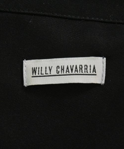 WILLY CHAVARRIA 休閒襯衫