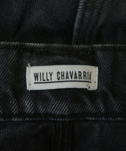 WILLY CHAVARRIA 牛仔褲